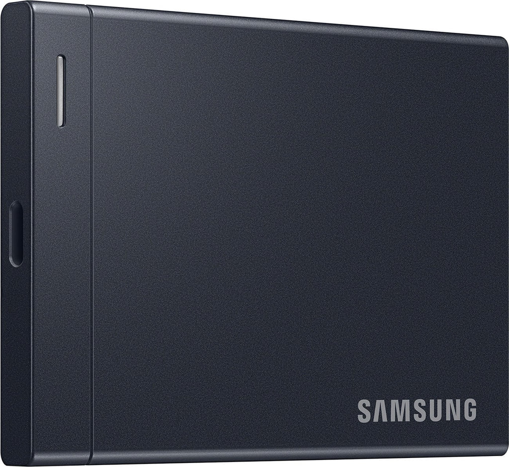 Samsung 2TB P9 Portable SSD USB4 Gen 3x2 in Black - MU-PJ2T0G/AM - image 1
