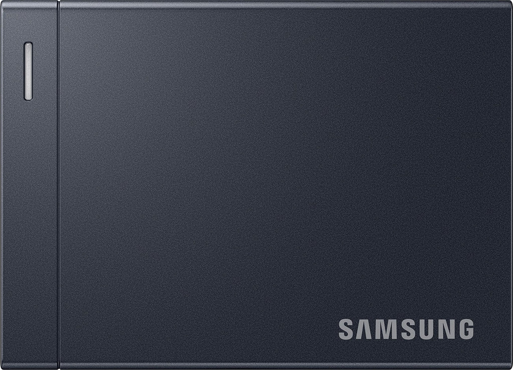 Samsung 1TB P9 Portable SSD USB4 Gen 3x2 in Black - MU-PJ1T0G/AM - image 2