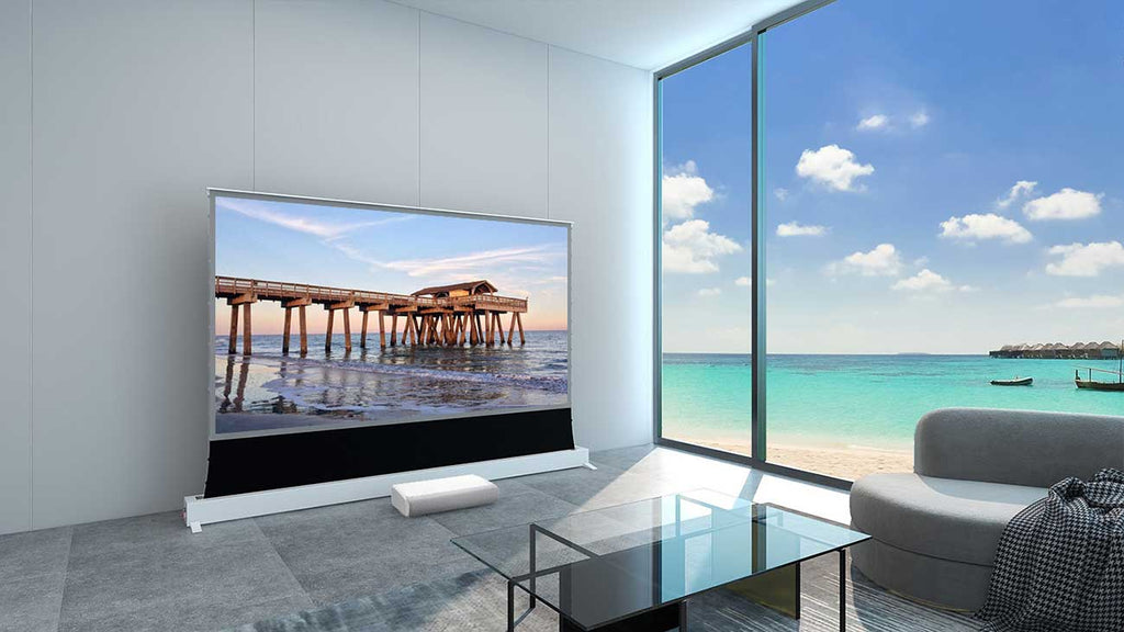 Samsung 120" The Premiere Rollable Projector Screen (2022) - VG-PRSP120S/ZA - image 5