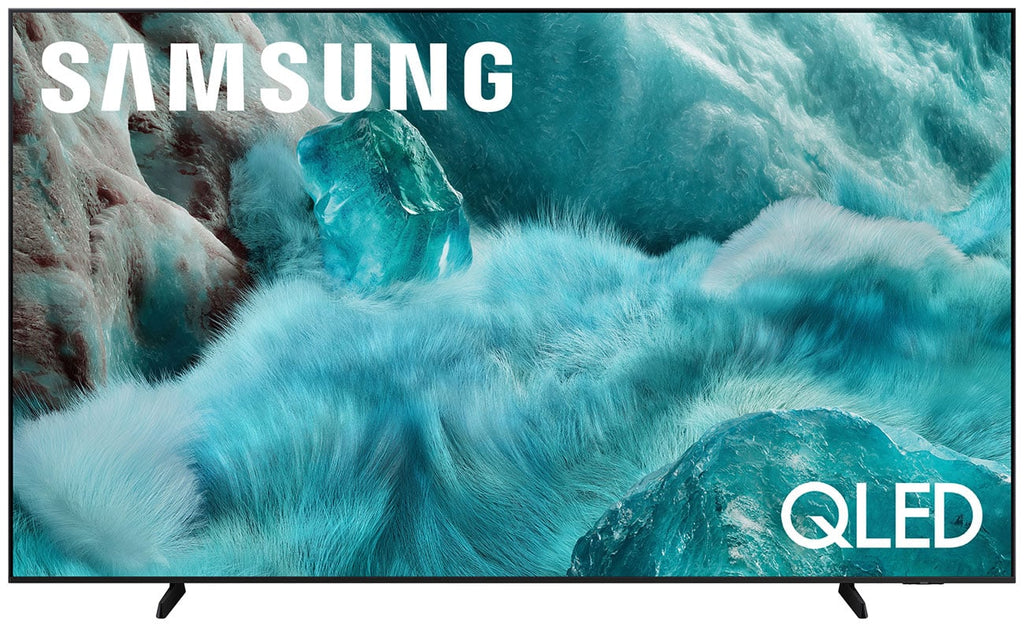 Samsung Q7F QLED TV 98-Inch 4K Smart in Black - QN98Q7FAAFXZA - image 1