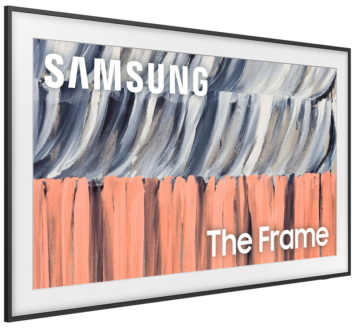 Samsung The Frame QLED 85-Inch 4K Smart TV with Samsung Vision AI - QN85LS03HEFXZA - image 2