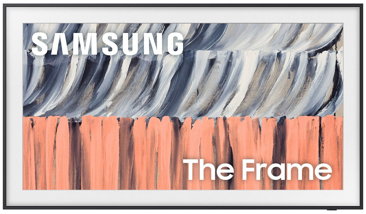 Samsung The Frame QLED 85-Inch 4K Smart TV with Samsung Vision AI - QN85LS03HEFXZA - image 1