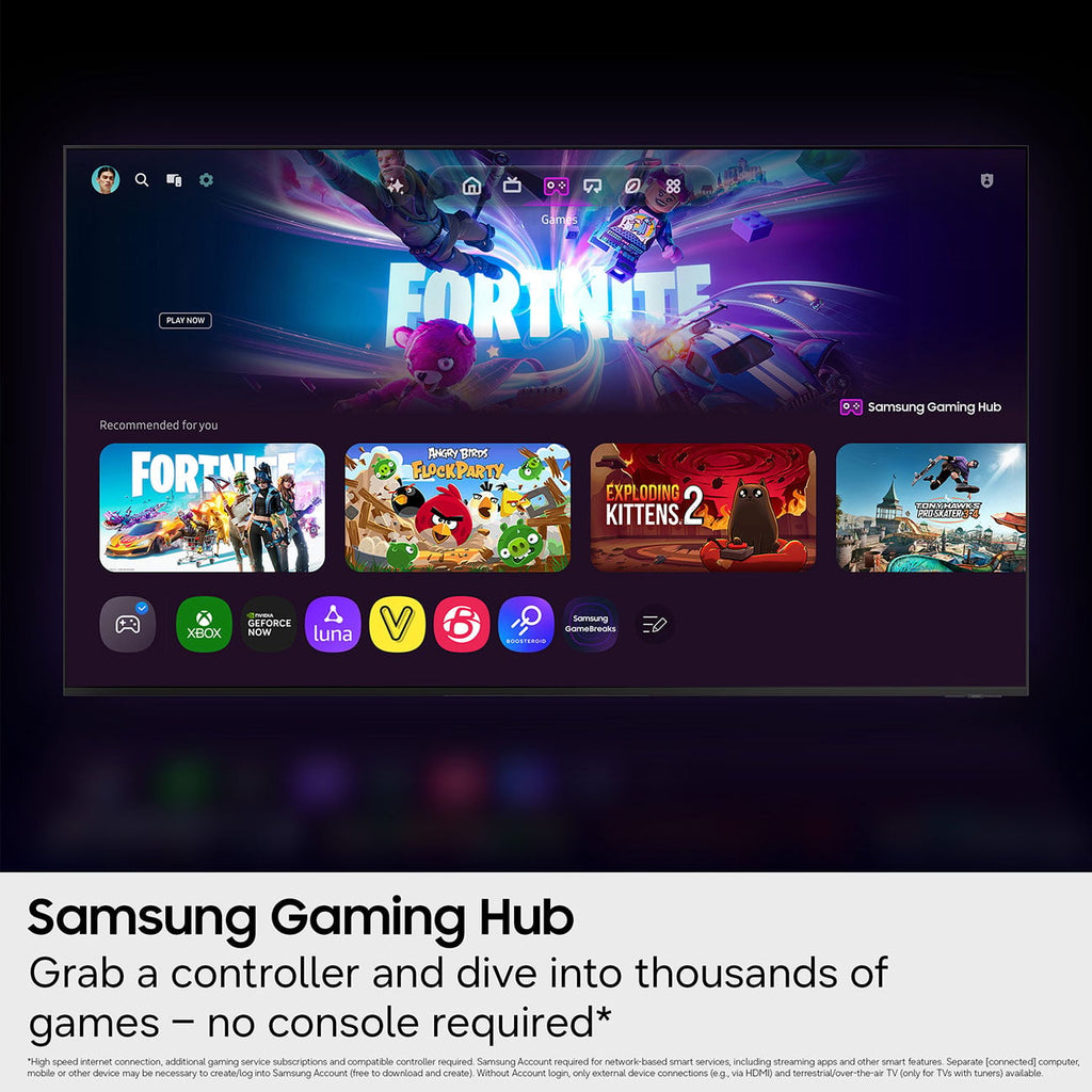 Samsung The Frame QLED 85-Inch 4K Smart TV with Samsung Vision AI - QN85LS03HEFXZA - image 12