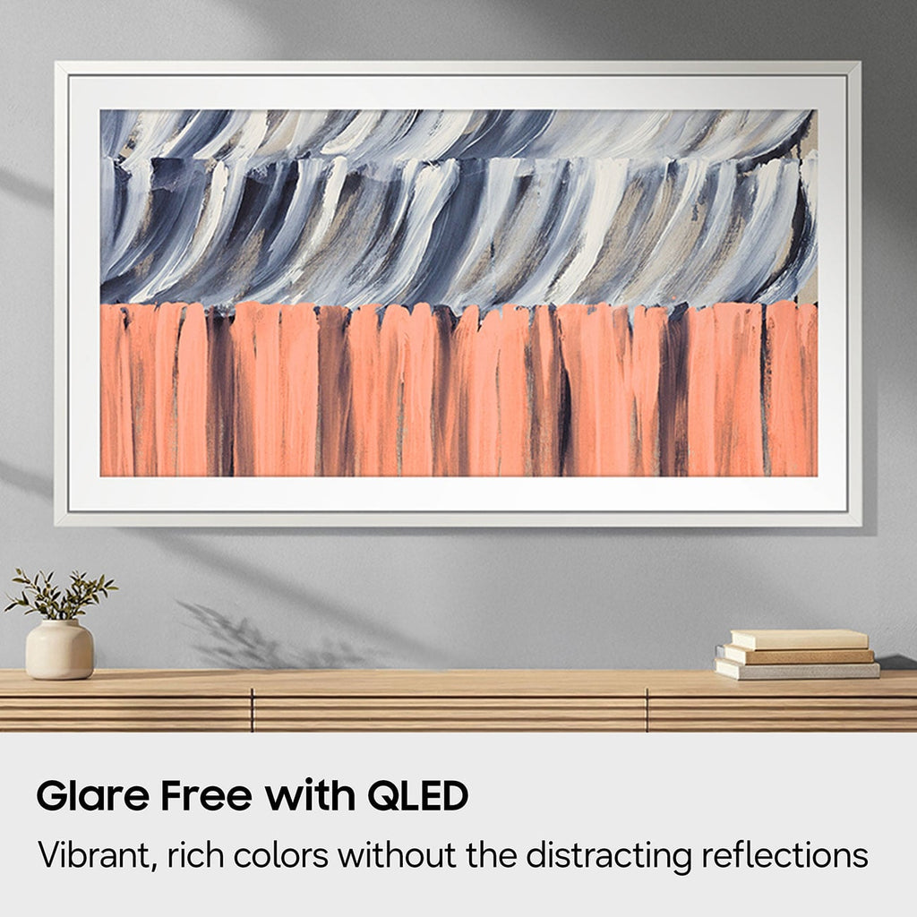 Samsung The Frame QLED 85-Inch 4K Smart TV with Samsung Vision AI - QN85LS03HEFXZA - image 7