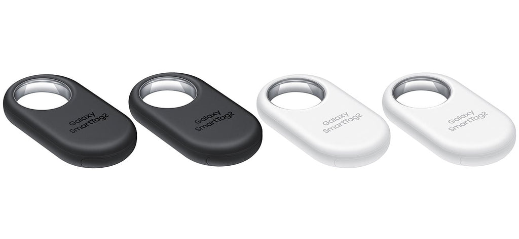 Samsung Galaxy SmartTag2 (4-Pack, 2 Black, 2 White) - EI-T5600KWEGUS & JV9291 - image 6