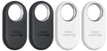 Samsung Galaxy SmartTag2 (4-Pack, 2 Black, 2 White) - EI-T5600KWEGUS & JV9291 - image 1