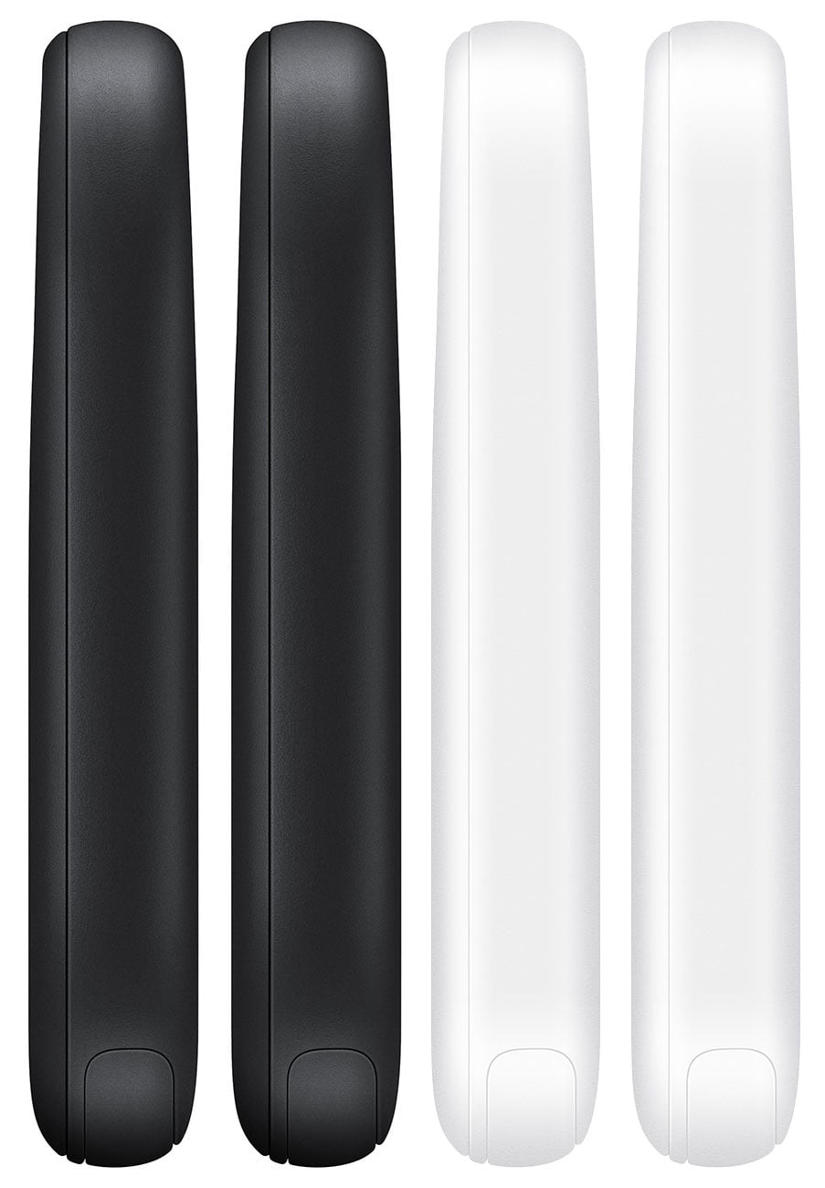 Samsung Galaxy SmartTag2 (4-Pack, 2 Black, 2 White) - EI-T5600KWEGUS & JV9291 - image 4