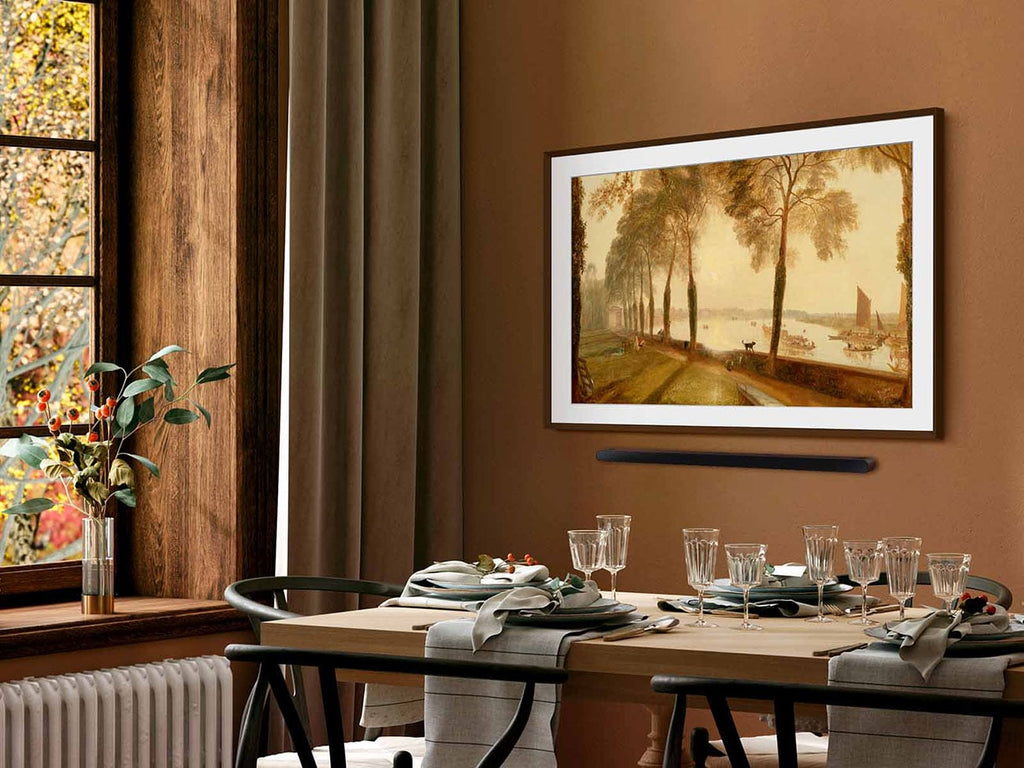Samsung 85-inch The Frame Customizable Bezel in Modern Brown - VG-SCFF85BWBZA - image 7