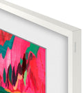 Samsung 85-inch The Frame Customizable Bezel in Modern White - VG-SCFF85WTBZA - image 1
