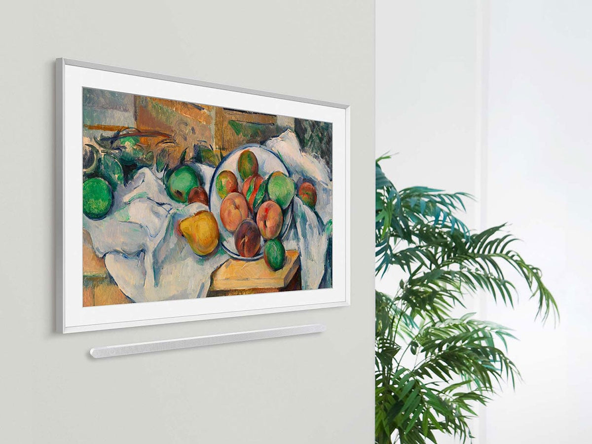 Samsung 85-inch The Frame Customizable Bezel in Modern White - VG-SCFF85WTBZA - image 7