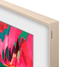 Samsung 85-inch The Frame Customizable Bezel in Sand Gold Metal - VG-SCFF85SGMZA - image 1