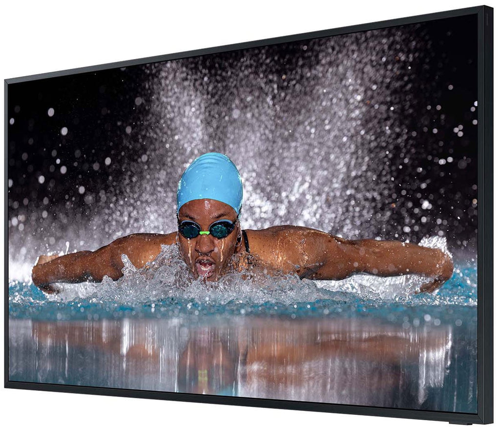 Samsung The Terrace LST7D Outdoor TV QLED 65-Inch Partial Sun 4K Smart in Black - QN65LST7DAFXZA - image 2