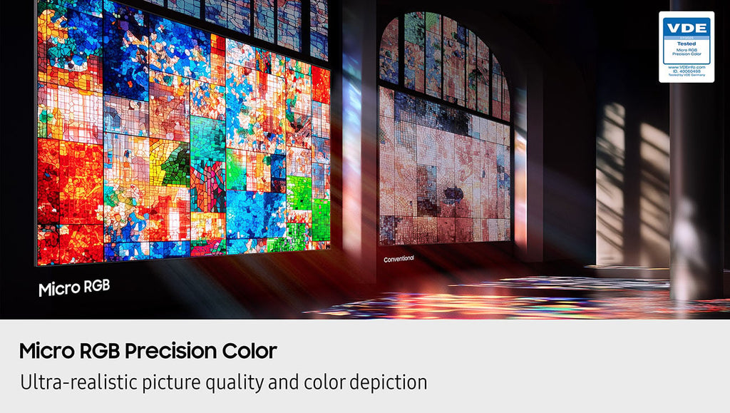 Samsung R95 115-Inch Micro RGB 4K Smart TV with Samsung Vision AI - MRN115MR95FXZA - image 8