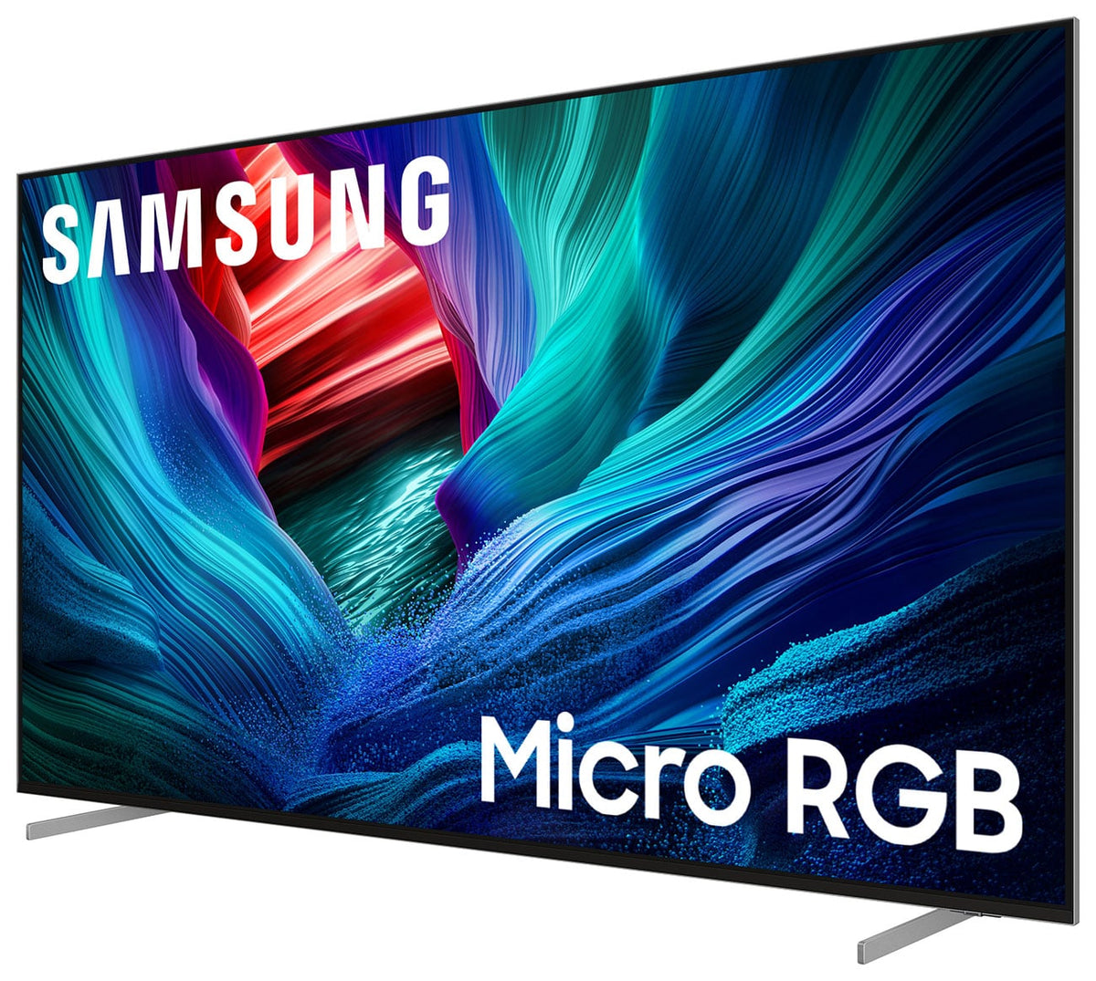 Samsung R95 115-Inch Micro RGB 4K Smart TV with Samsung Vision AI - MRN115MR95FXZA - image 2