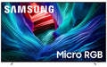 Samsung R95 115-Inch Micro RGB 4K Smart TV with Samsung Vision AI - MRN115MR95FXZA - image 1