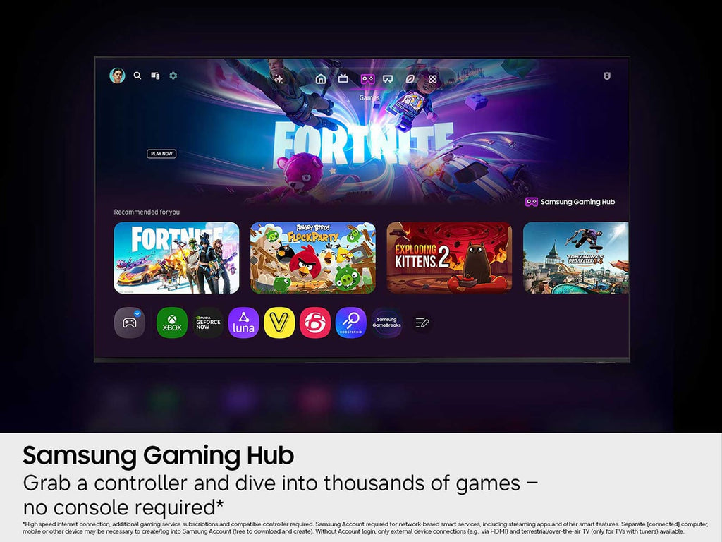 Samsung R85H Series 65-Inch Micro RGB 4K UHD Smart Tizen TV with Samsung Vision AI - MRN65R85HAFXZA - image 13