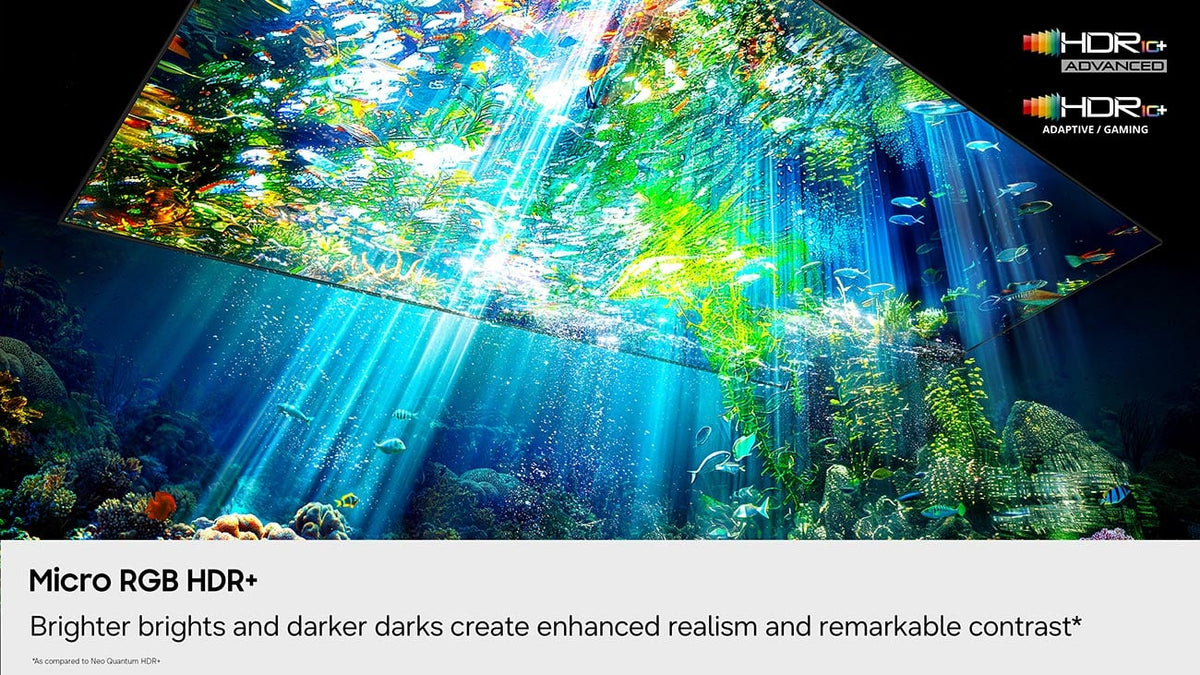 Samsung R85H Series 75-Inch Micro RGB 4K UHD Smart Tizen TV with Samsung Vision AI - MRN75R85HAFXZA - image 11