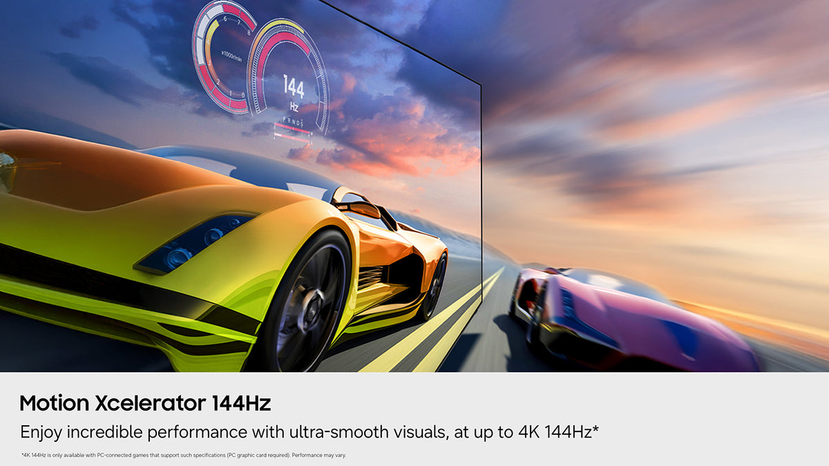 Samsung R85H Series 75-Inch Micro RGB 4K UHD Smart Tizen TV with Samsung Vision AI - MRN75R85HAFXZA - image 9