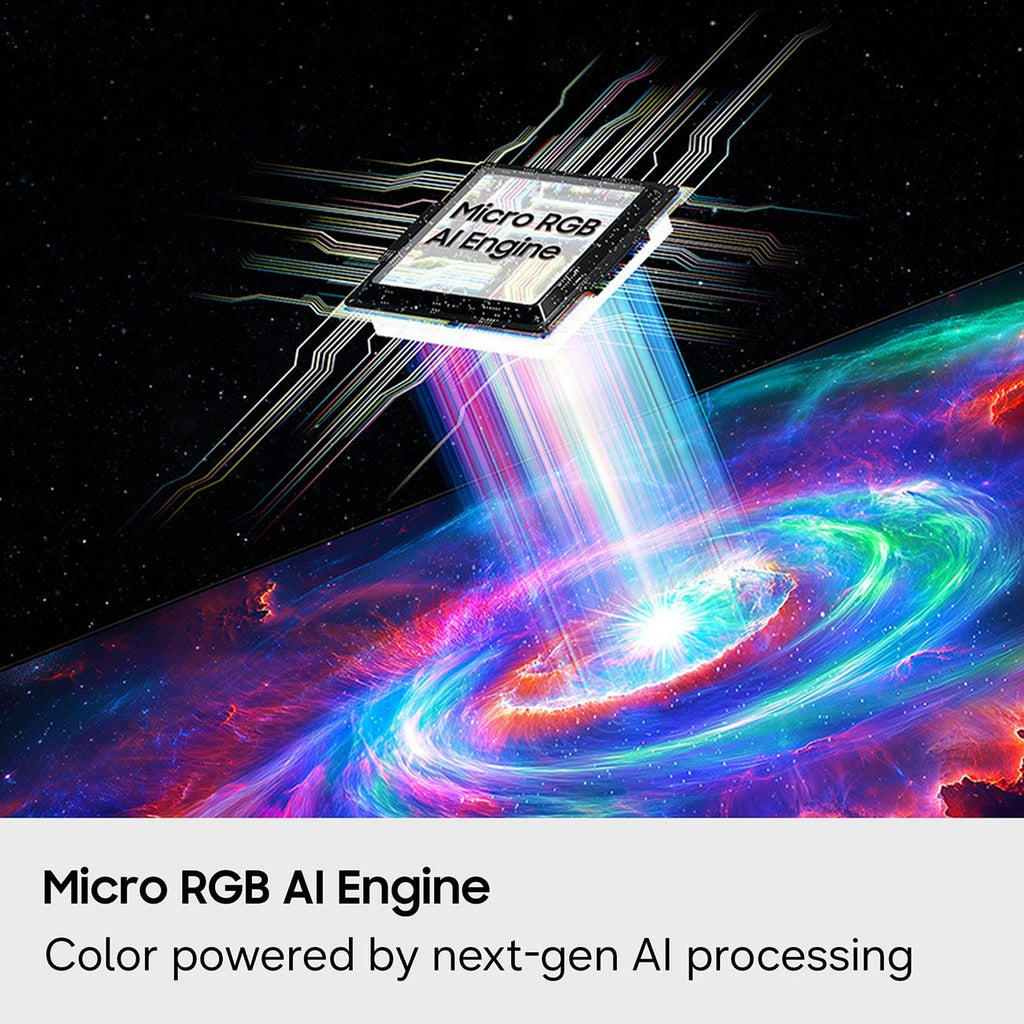 Samsung R85H Series 65-Inch Micro RGB 4K UHD Smart Tizen TV with Samsung Vision AI - MRN65R85HAFXZA - image 7