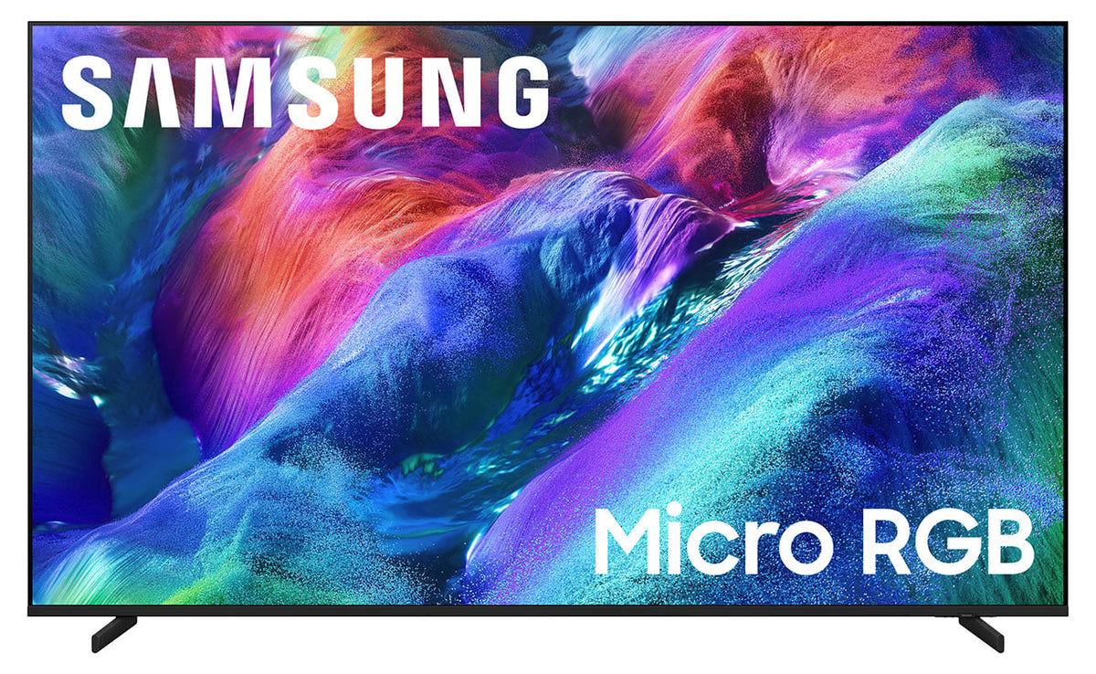 Samsung R85H Series 75-Inch Micro RGB 4K UHD Smart Tizen TV with Samsung Vision AI - MRN75R85HAFXZA - image 1
