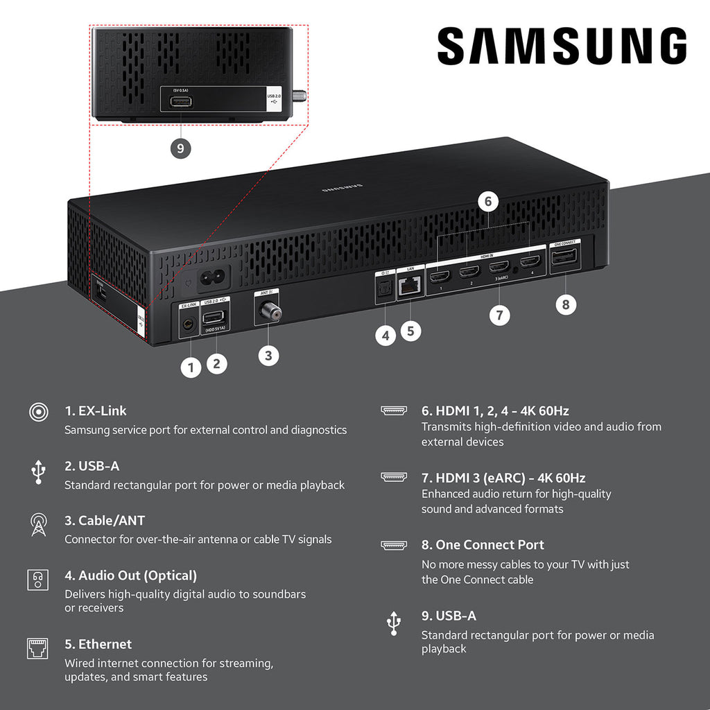 Samsung The Frame LS03F QLED TV 50-Inch 4K Smart in Black - QN50LS03FAFXZA - image 9