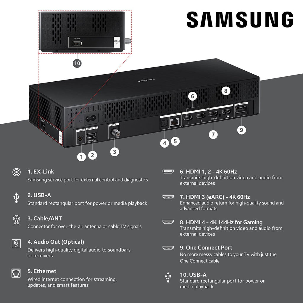 Samsung The Frame LS03F QLED TV 65-Inch 4K Smart in Black - QN65LS03FAFXZA - image 8