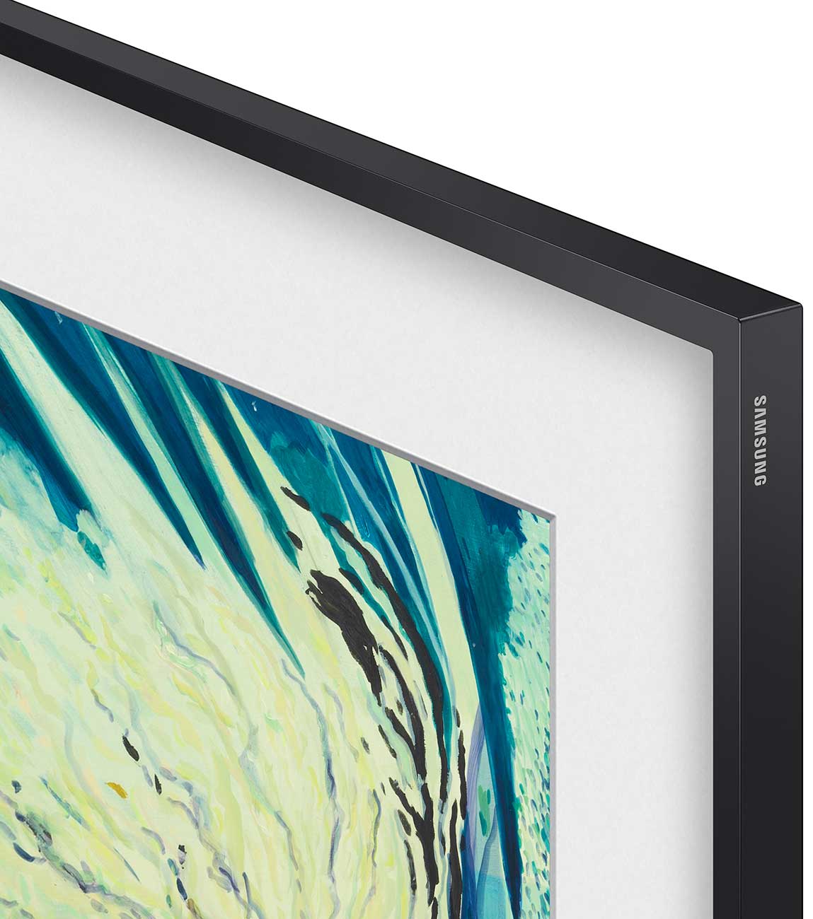 Samsung The Frame LS03F QLED TV 50-Inch 4K Smart in Black - QN50LS03FAFXZA - image 8