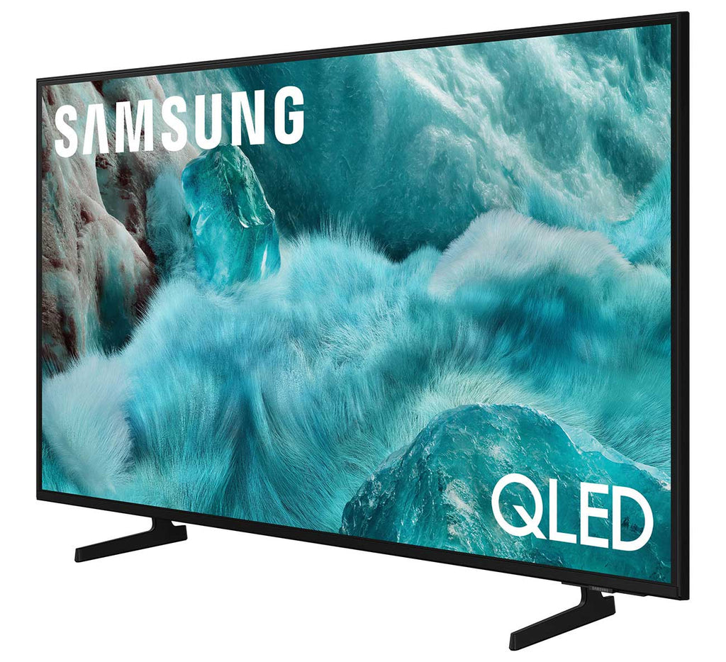 Samsung Q7F QLED TV 55-Inch 4K Smart in Black - QN55Q7FBAFXZA - image 2