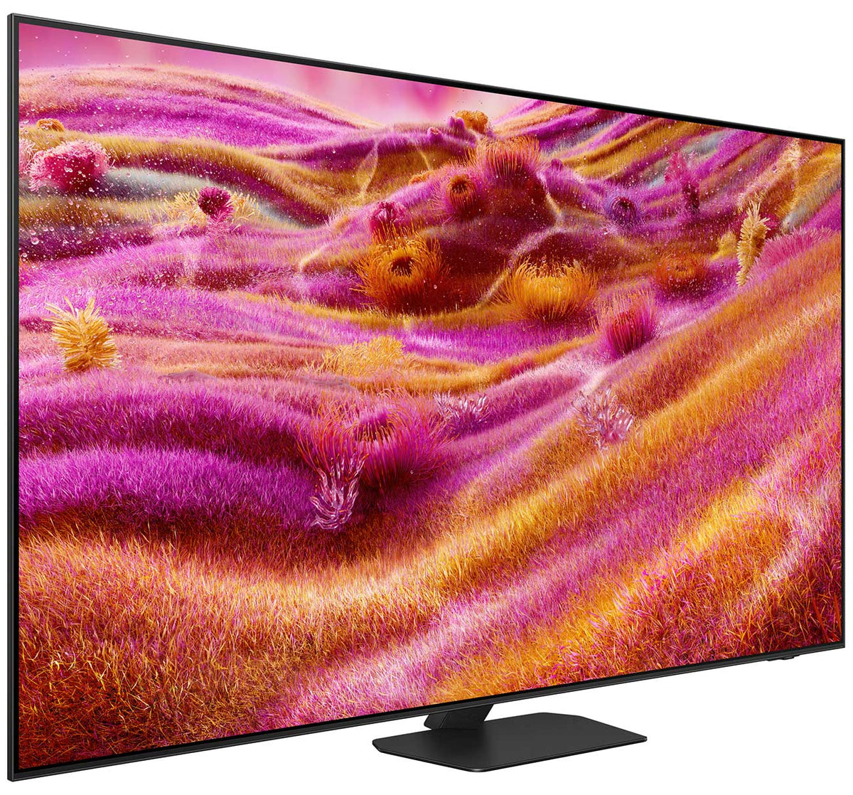 Samsung QN90F Neo 75-Inch QLED 4K Smart TV in Titan Black - QN75QN90FDFXZA - image 3