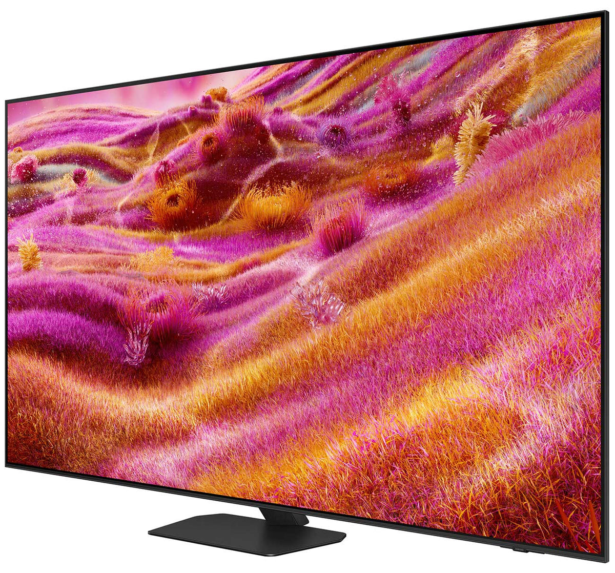 Samsung QN90F Neo 75-Inch QLED 4K Smart TV in Titan Black - QN75QN90FDFXZA - image 2