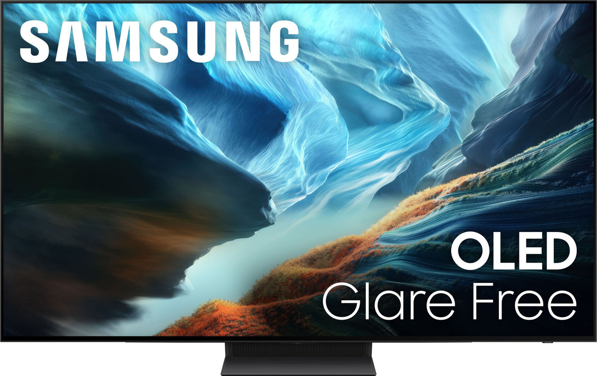 Samsung S90H OLED 65-Inch 4K Smart TV with Samsung Vision AI - QN65S90HAEXZA - image 1