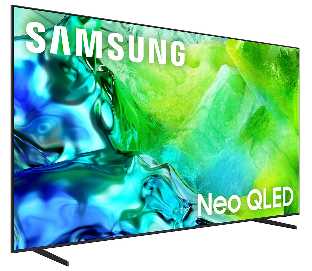 Samsung QN80H Neo QLED Mini LED 4K UHD Smart TV 100-Inch with Samsung Vision AI - QN100QN80HFXZA - image 2