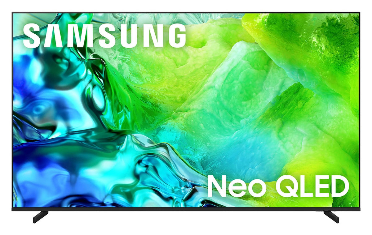 Samsung QN80H Neo QLED Mini LED 4K UHD Smart TV 100-Inch with Samsung Vision AI - QN100QN80HFXZA - image 1