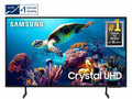 Samsung DU6900 TV Crystal UHD 4K Smart 43-Inch in Black - UN43DU6900FXZA - image 1
