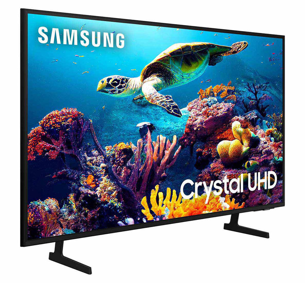 Samsung DU6900 TV Crystal UHD 4K Smart 43-Inch in Black - UN43DU6900FXZA - image 3