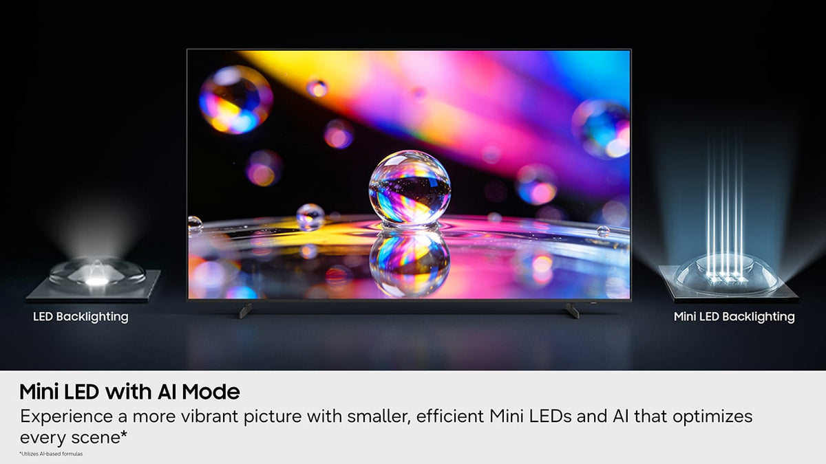 Samsung M80H Mini LED 4K UHD Smart TV 55-Inch with Samsung Vision AI - UN55M80HAFXZA - image 5