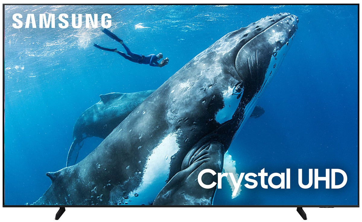 Samsung DU9000 Crystal 98-Inch 4K UHD Smart TV in Graphite Black - UN98DU9000DXZA - image 1
