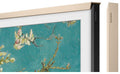 Samsung (2023) 85" The Frame Customizable Bezel In Sand Gold Metal - VG-SCFC85SGMZA - image 1