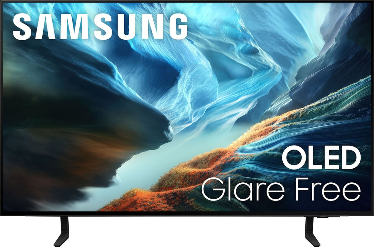 Samsung S90H OLED 42-Inch 4K Smart TV with Samsung Vision AI - QN42S90HAEXZA - image 1