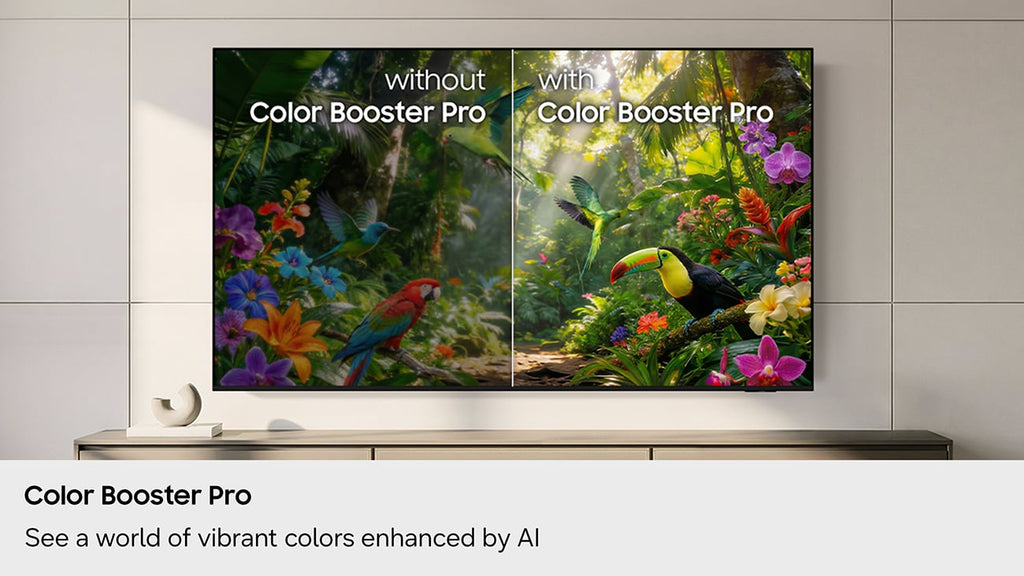 Samsung QN70H Neo QLED Mini LED 4K UHD Smart TV 75-Inch with Samsung Vision AI - QN75QN70HAFXZA - image 9