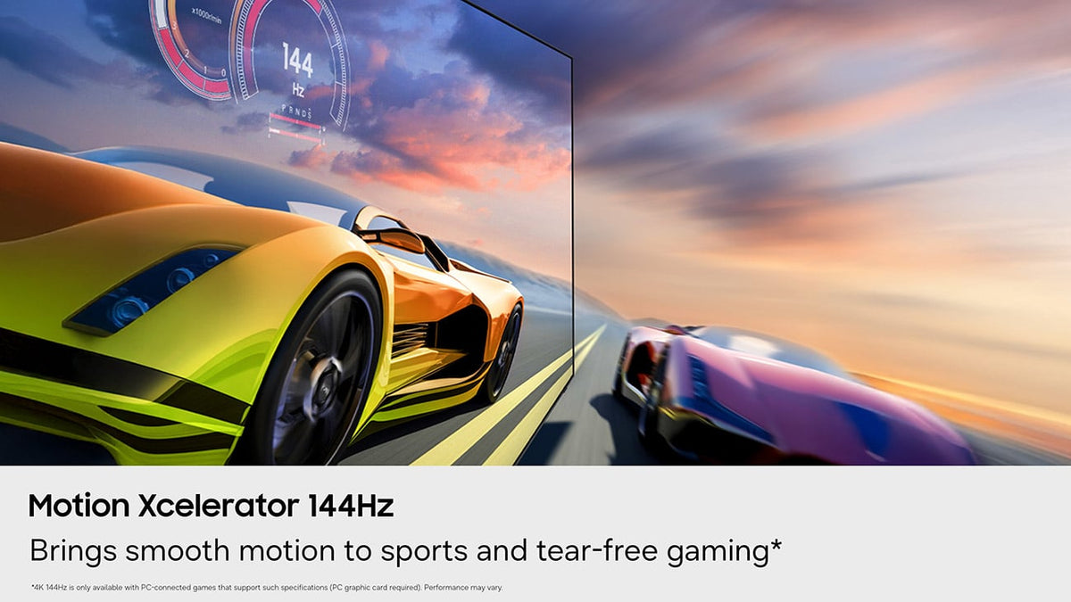 Samsung QN80H Neo QLED Mini LED 4K UHD Smart TV 65-Inch with Samsung Vision AI - QN65QN80HAFXZA - image 7