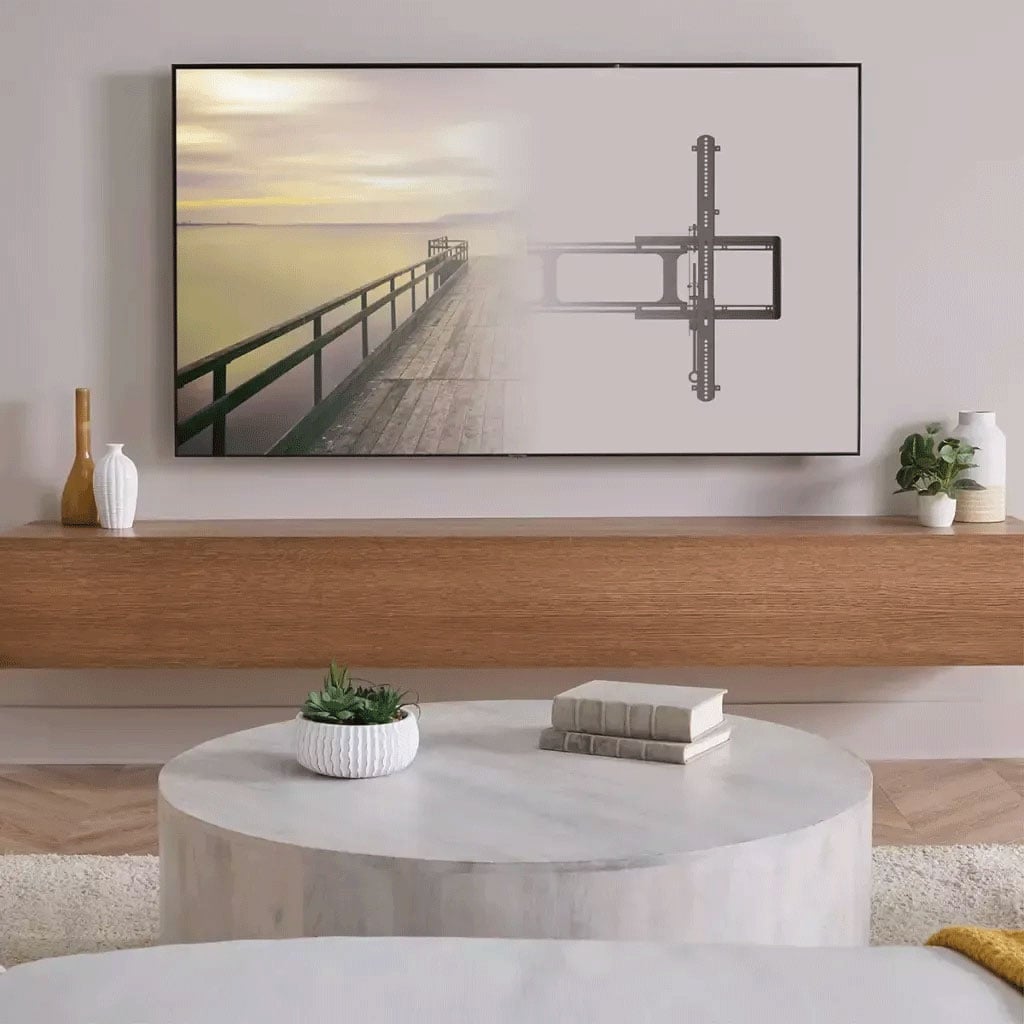 Sanus XL Premium Fixed Position TV Wall Mount for TVs 65" - 140" - VXL7-B2 - image 5