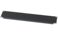 Sanus Component Series Rack Blanking Panel 1U Flanged - CASBP1-B1 - image 1