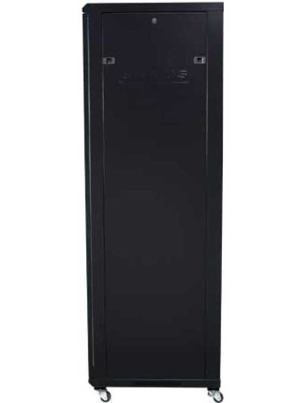 Sanus Tall 36U Black AV Component Rack - CFR2136-B1 - image 2