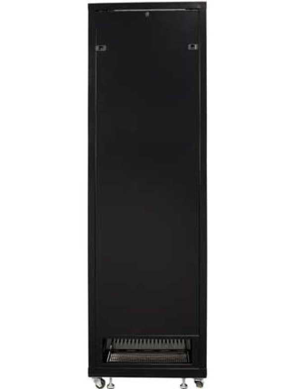 Sanus 85" Tall Black AV Home Theater Equipment Rack - CFR2144-B1 - image 2