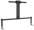 Sanus Height-Adjustable TV Soundbar Mount for Sony BRAVIA Theater Bar 8 and 9 in Black - WSBSBTV1-B2 - image 1