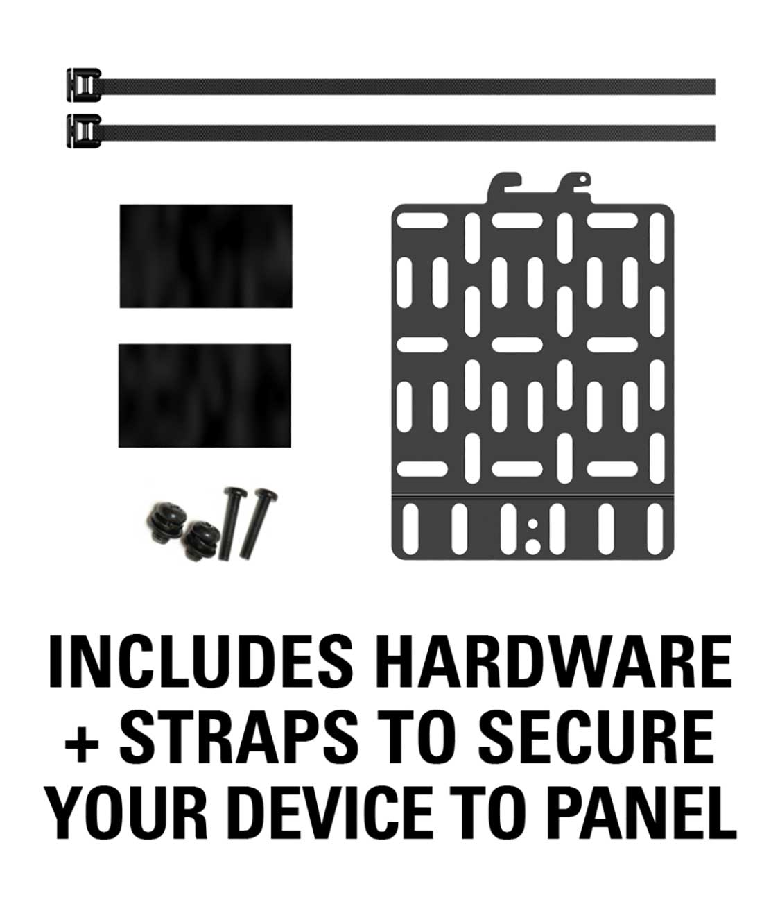 Sanus Streaming Device Panel - SASP1-B1 - image 7