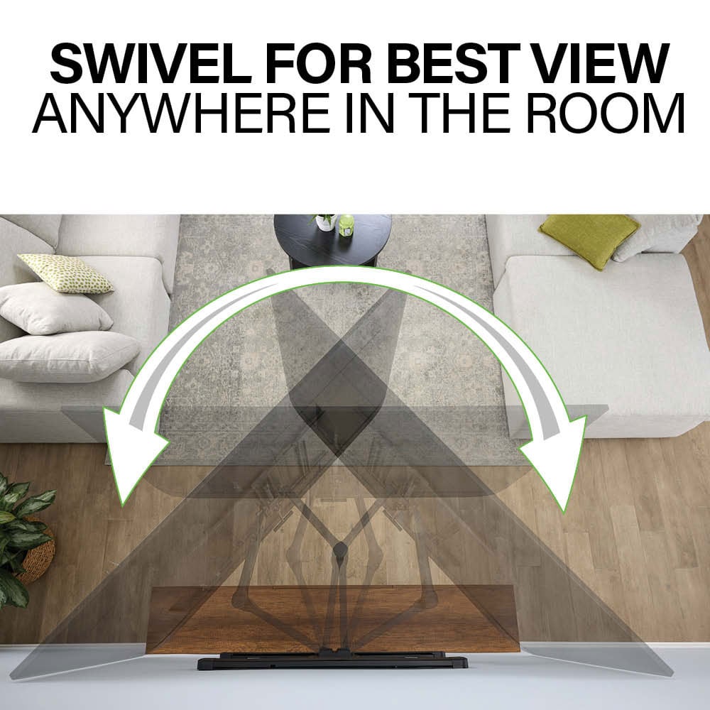 Sanus Advanced Full-Motion 4D + Shift TV Wall Mount for TVs 42"-90" - VLF828-B2 - image 6
