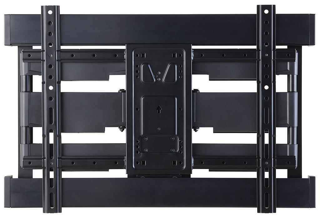 Sanus Super Slim Full-Motion TV Mount for Most 40" - 90" TVs - VLFS820-B2 - image 2
