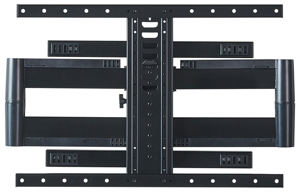 Sanus Full-Motion Wall Mount for 42" - 89" TVs - ALF325-B1 - image 2